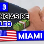 agencias de empleo en miami