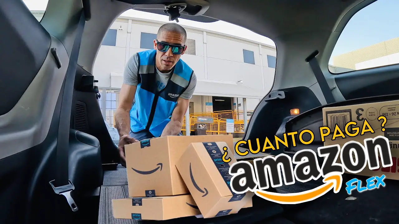 amazon flex en espanol usa