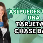 aplicar para una tarjeta de credito del banco chase