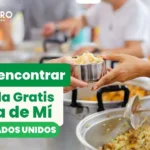 comida gratis cerca de mi