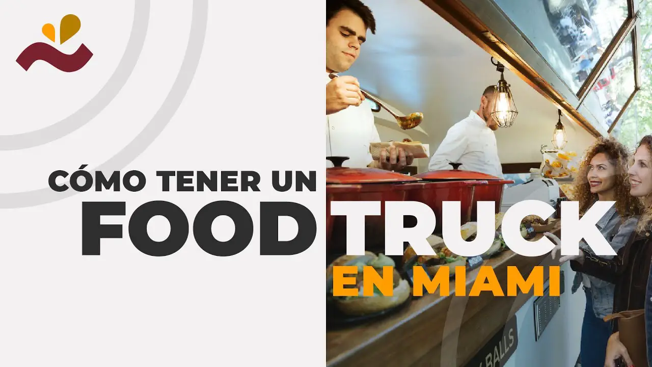 como abrir negocio de food truck permisos y licencias en usa