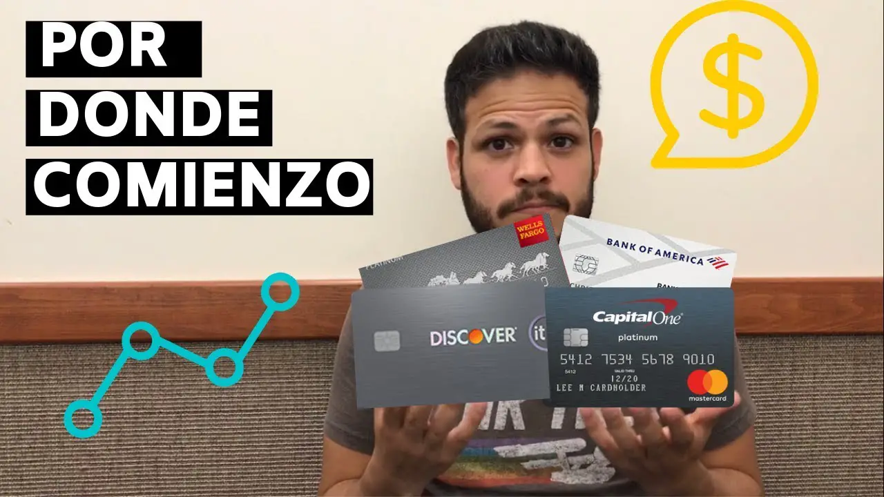 como hacer credito en estados unidos