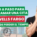 como hacer una cita en well fargo