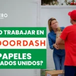 como trabajar en doordash sin papeles