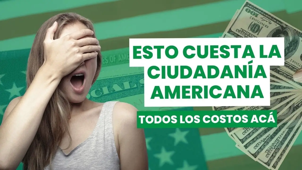 cuanto cuesta la ciudadania americana