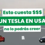 cuanto cuesta un tesla en usa