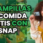 estampillas de comida