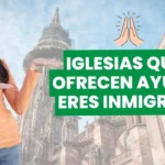 iglesias que ayudan a inmigrantes en usa