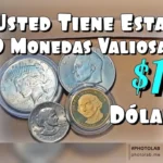 las monedas de 1 dolar mas valiosas en usa