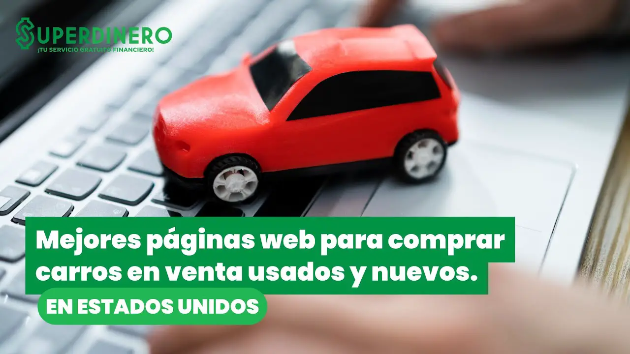 mejores paginas para comprar carros usados y nuevos en venta