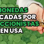 monedas mas buscadas por coleccionistas en estados unidos