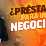 prestamos para negocios