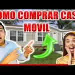 requisitos para comprar una casa movil usa