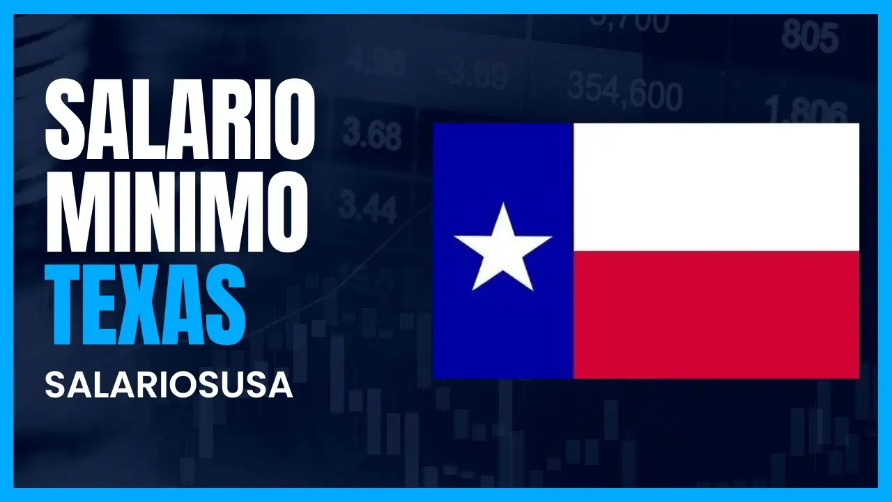 salario minimo en texas