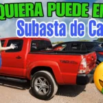 subastas de carros abiertas al publico