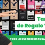 tarjeta de regalo visa gift card