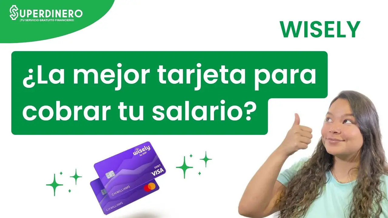 tarjeta de wisely como obtenerla y activarla