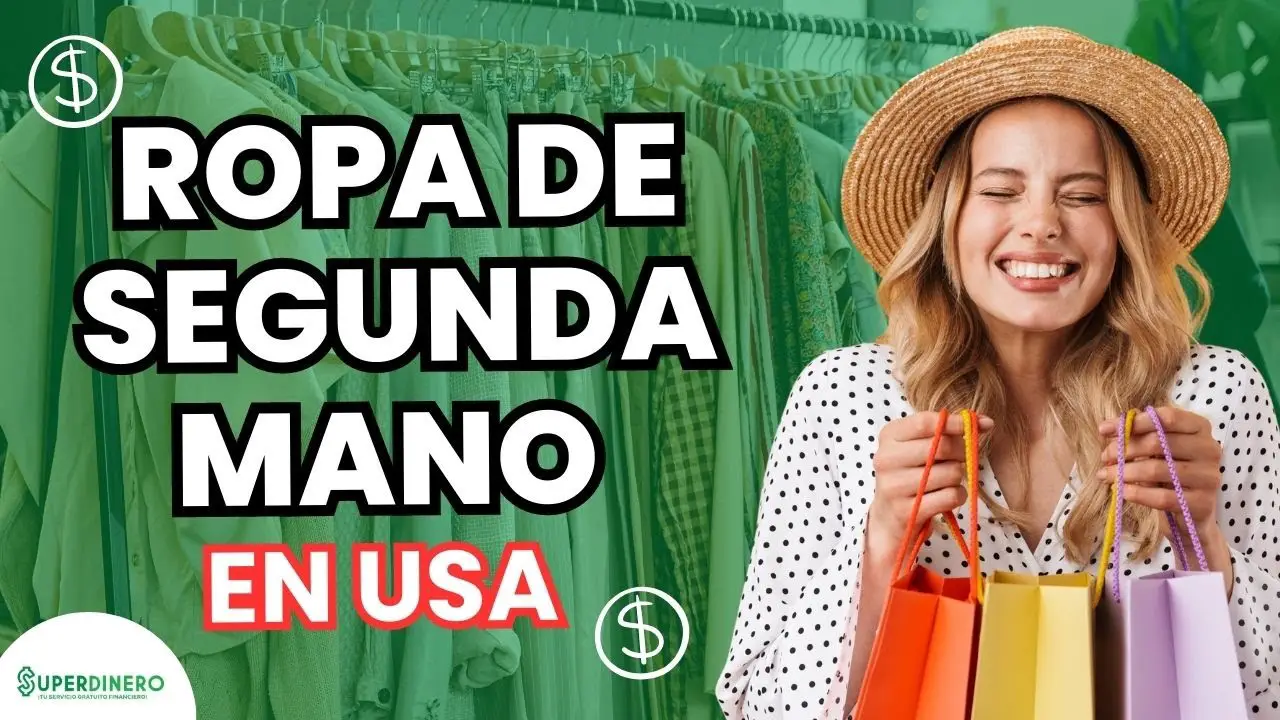 tiendas de ropa de segunda mano cerca de mi estados unidos