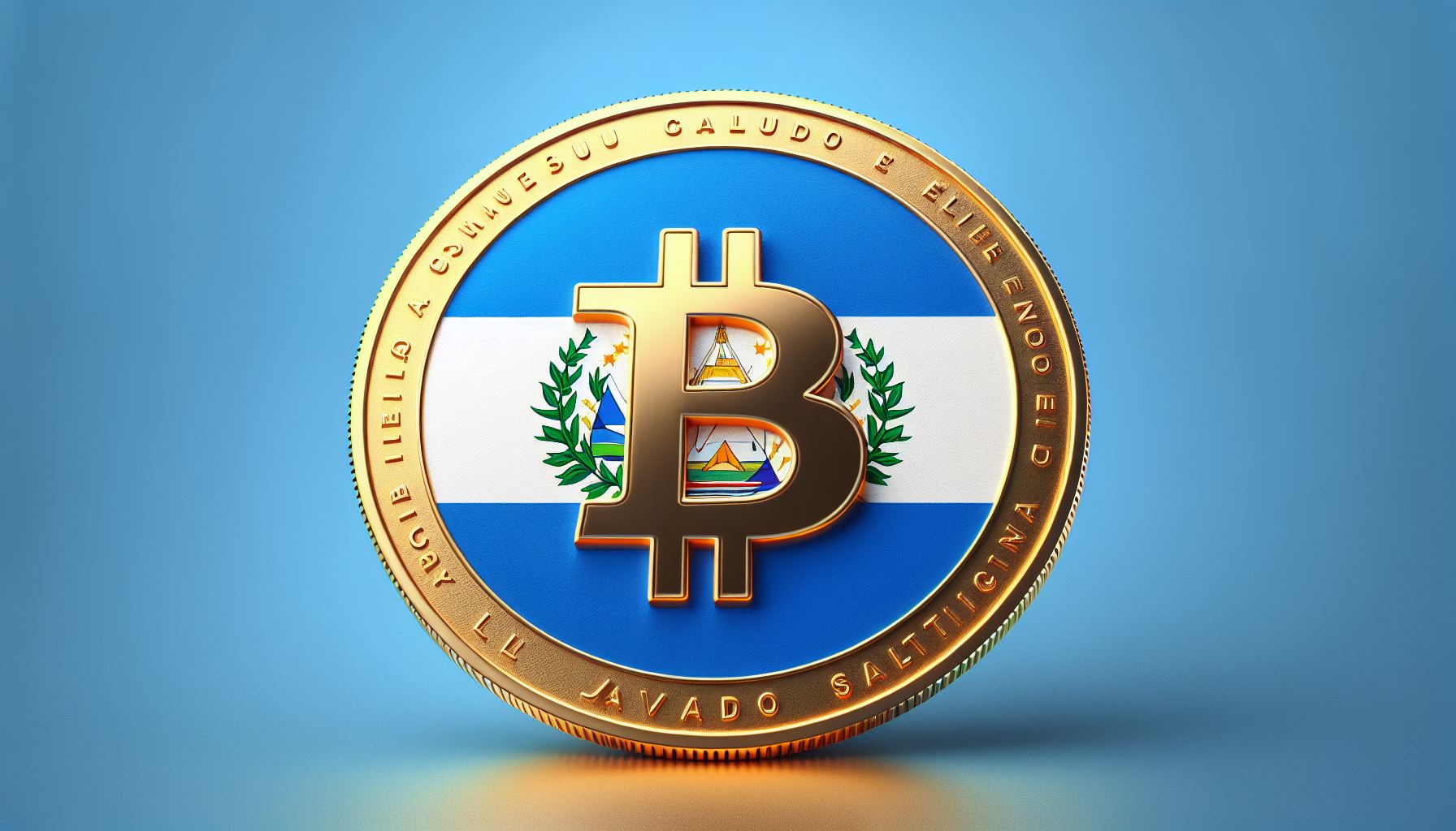 Bitcoin El Salvador