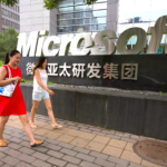 Microsoft le pide a sus empleados en China que abandonen el país