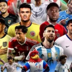 Los jugadores más valiosos de la Copa América 2024