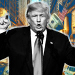 Si Trump es elegido podría ser el detonante de Bitcoin y otras criptomonedas potenciadas este 2024