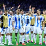 Argentina vence a Canadá y es el primer finalista de la Copa América