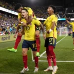 Colombia venció a Uruguay y llegó a la final de la Copa América