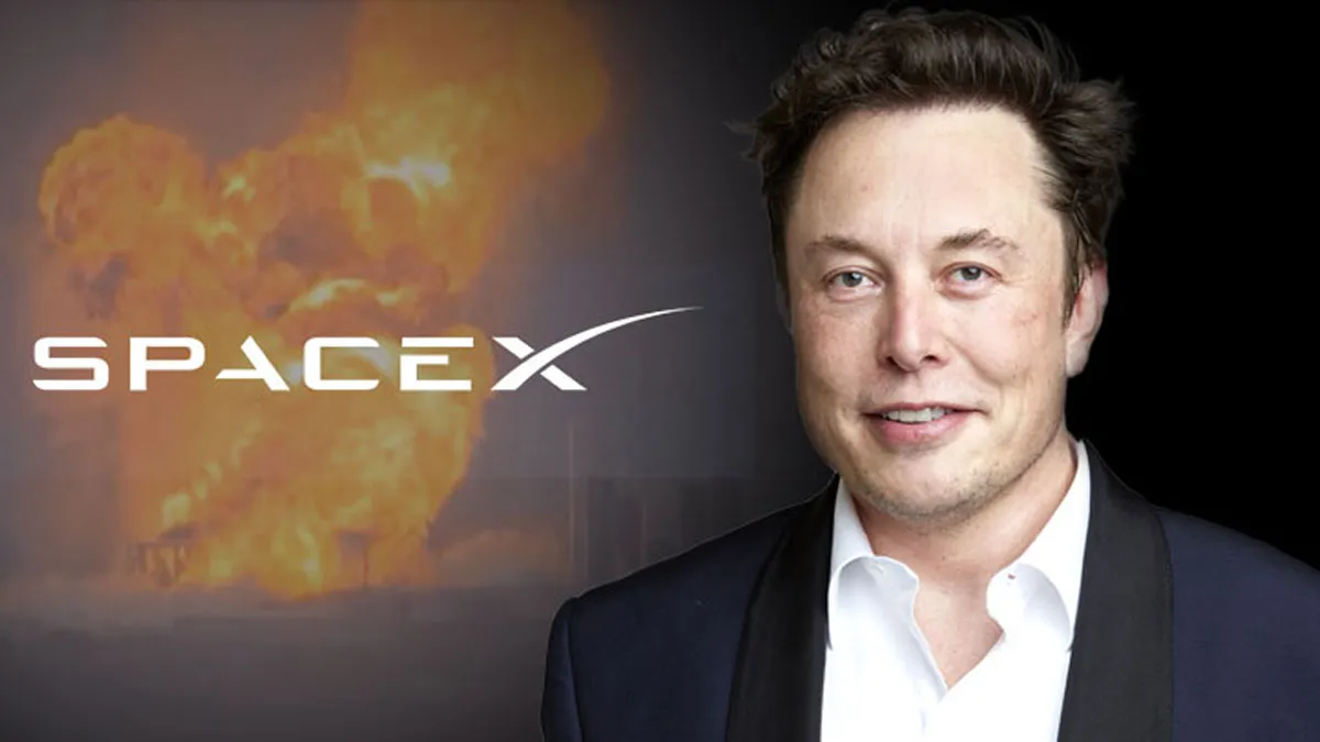 Musk contraataca: SpaceX demanda a la Junta Nacional de Relaciones Laborales