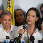 Edmundo González Urrutia es el presidente electo de Venezuela; asegura María Corina Machado