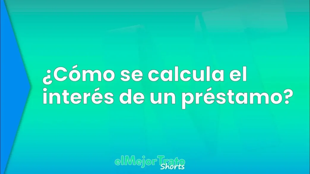 calcular prestamo personal