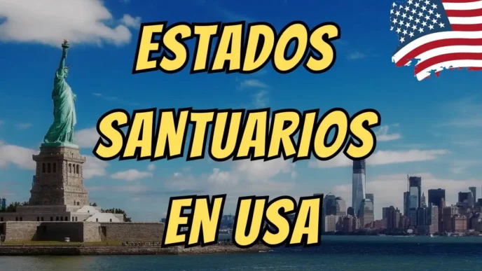 ciudades santuario en usa