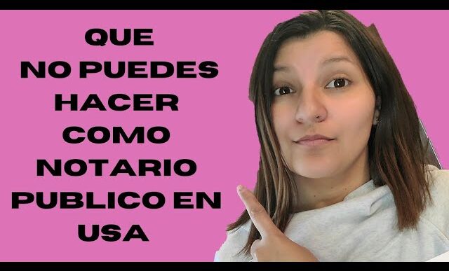 como encontrar un notario publico cerca de mi