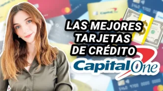 cual es la mejor tarjeta de credito de capital one