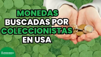 monedas mas buscadas por coleccionistas en estados unidos