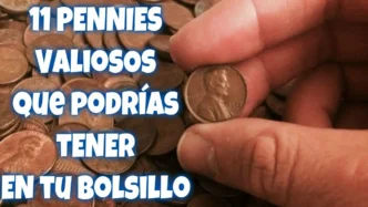pennies valiosos de estados unidos