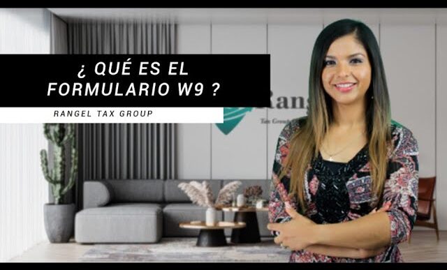 que es la w9
