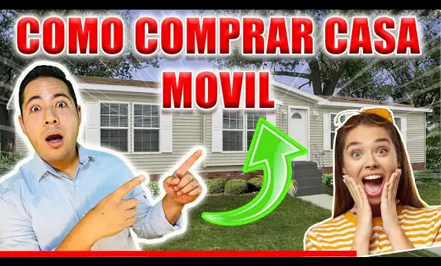 requisitos para comprar una casa movil usa