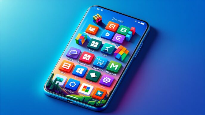 Microsoft lanzara en julio su tienda de apps y juegos ¿Fin de play store?