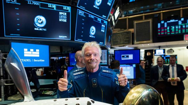 Richard Branson odia que lo llamen multimillonario y ha perdido una buena parte de su fortuna 3 Richard Branson odia que lo llamen multimillonario y ha perdido una buena parte de su fortuna