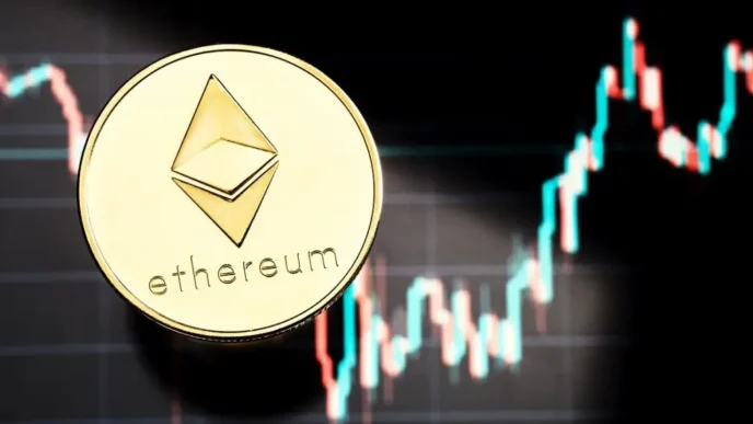 Ethereum adopta un comportamiento de "venta de hecho" y cae después de los ETF