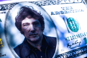 El dólar 'blue' de Argentina alcanza un nuevo récord