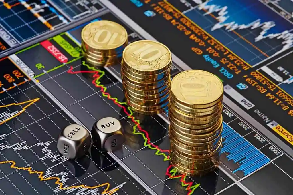 Las 5 criptomonedas que más subieron y bajaron en junio