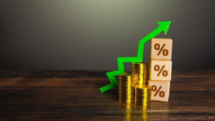 Las altas tasas de interés no son la única forma de controlar la inflación, según los economistas