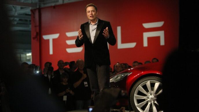 Los accionistas de Tesla deciden mantener un plan de compensación multimillonario