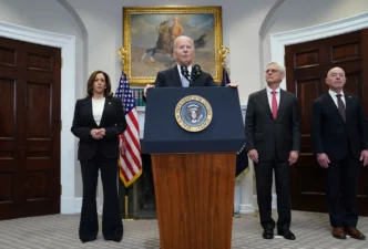 Biden solidario con Trump: “Tuvimos una conversación breve pero buena”