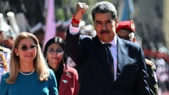 EE.UU anuncia recompensa de $25 millones de dólares por Nicolás Maduro
