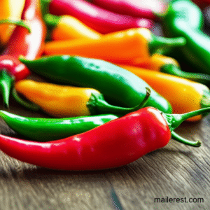 Comer picante: ¡Beneficios increíbles!