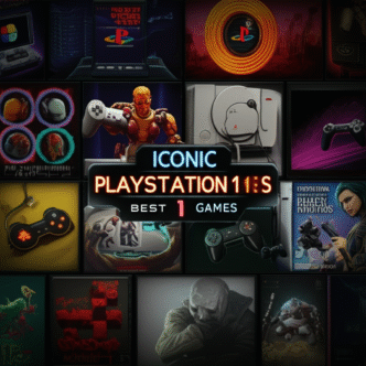 Los Juegos Legendarios de PlayStation 1: Los títulos que marcaron una generación