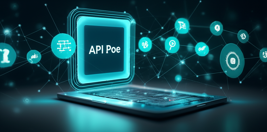 API Poe: Acceso a modelos IA